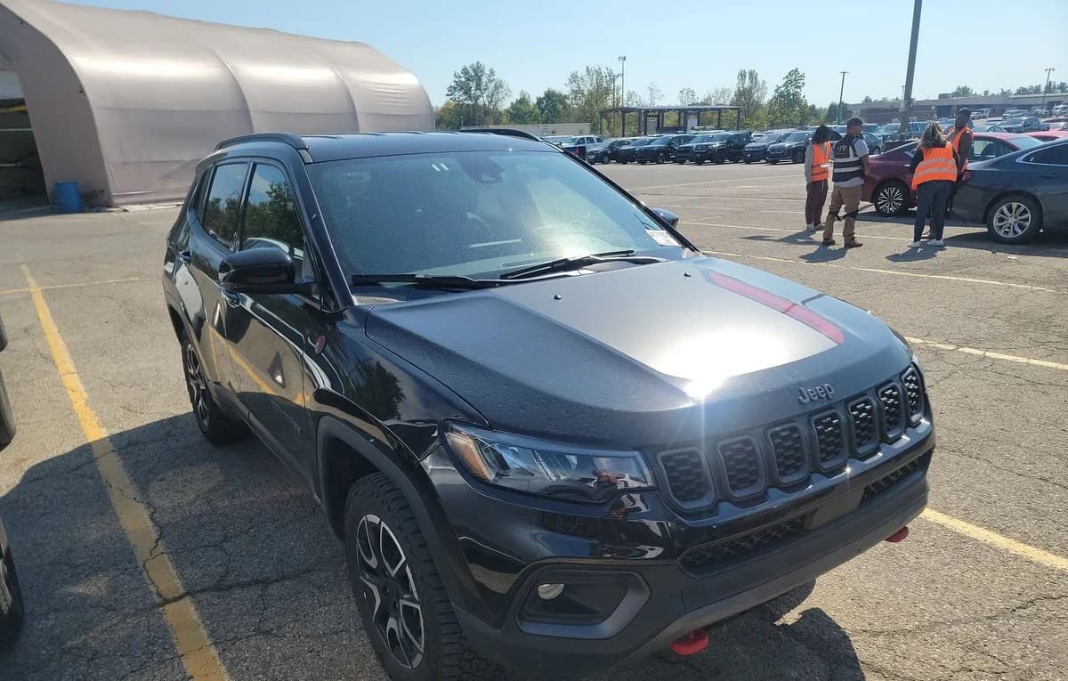 2025 JEEP COMPASS TRAILHAWK 4