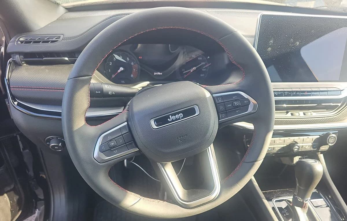 2025 JEEP COMPASS TRAILHAWK 7