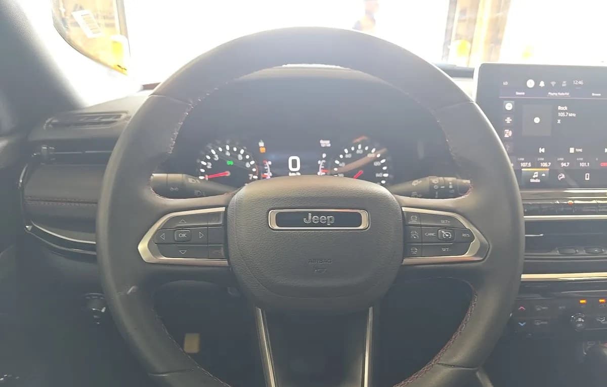 2025 JEEP COMPASS Trailhawk 7