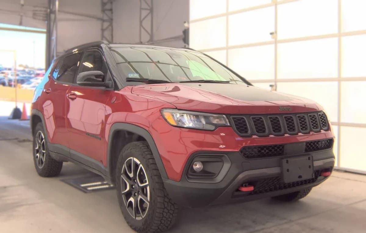 2025 JEEP COMPASS TRAILHAWK 4