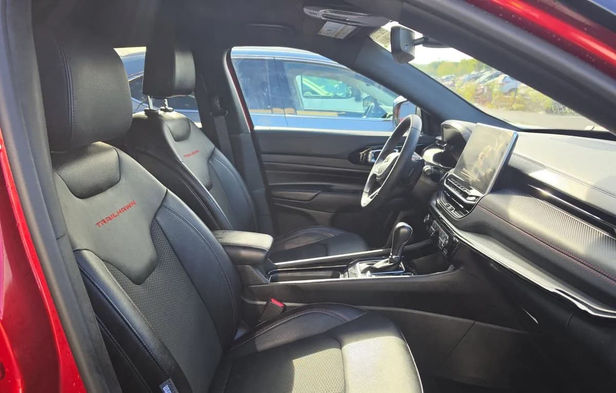 2025 JEEP COMPASS TRAILHAWK 5