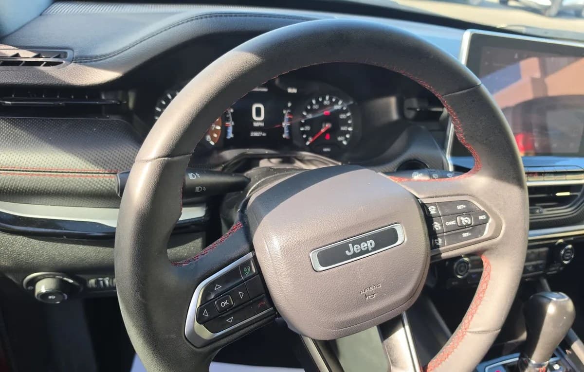 2025 JEEP COMPASS TRAILHAWK 7