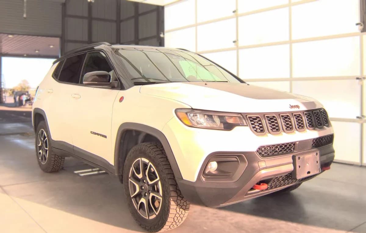 2025 JEEP COMPASS TRAILHAWK 4