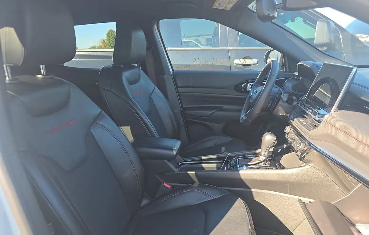 2025 JEEP COMPASS TRAILHAWK 5