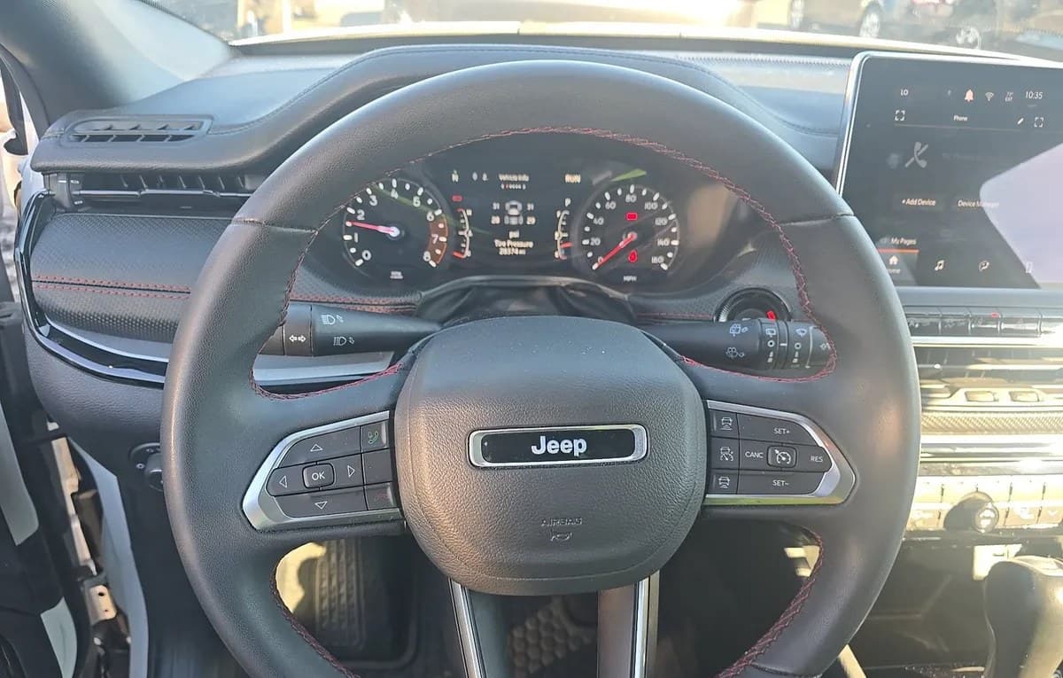 2025 JEEP COMPASS TRAILHAWK 7