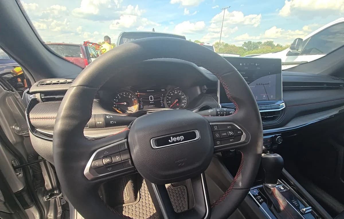 2025 JEEP COMPASS TRAILHAWK 7