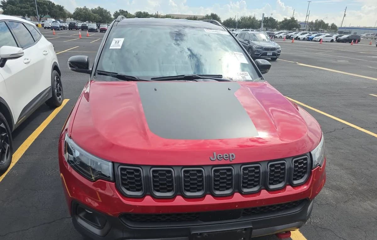 2025 JEEP COMPASS Trailhawk 3