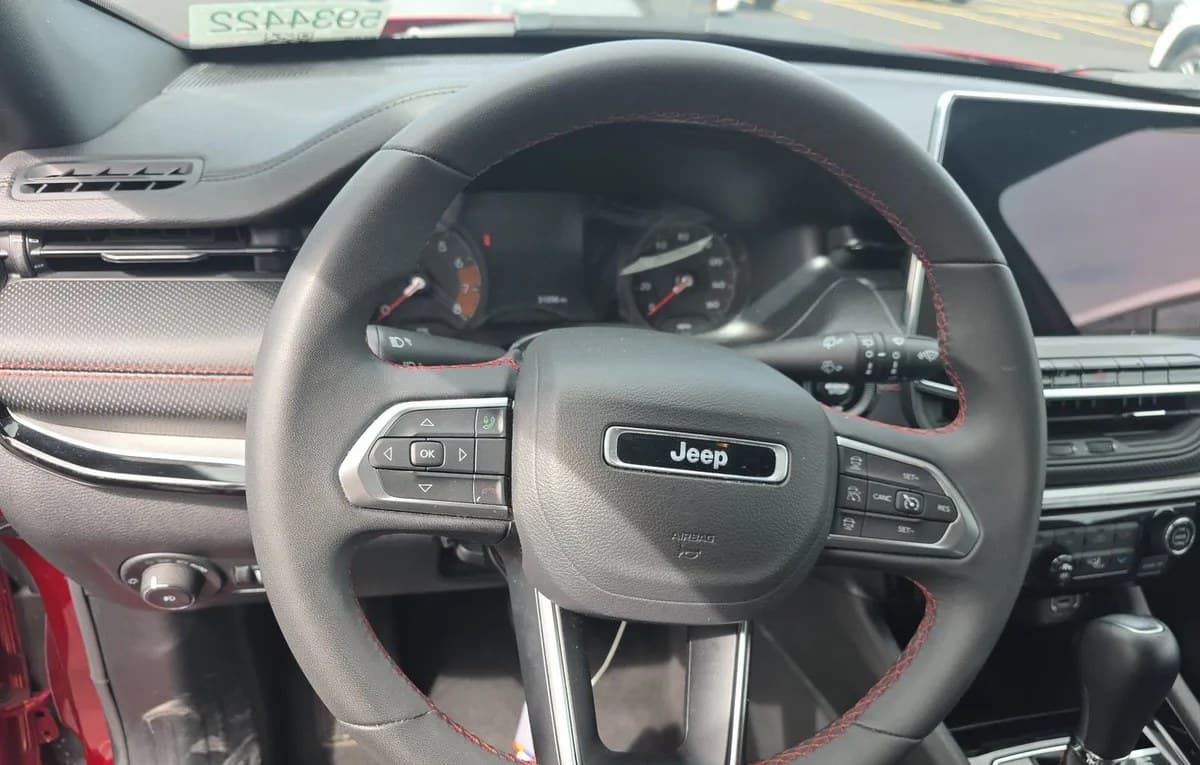2025 JEEP COMPASS Trailhawk 7