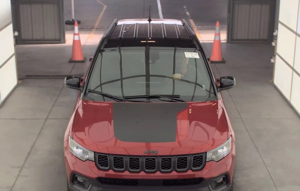2025 JEEP COMPASS Trailhawk 3