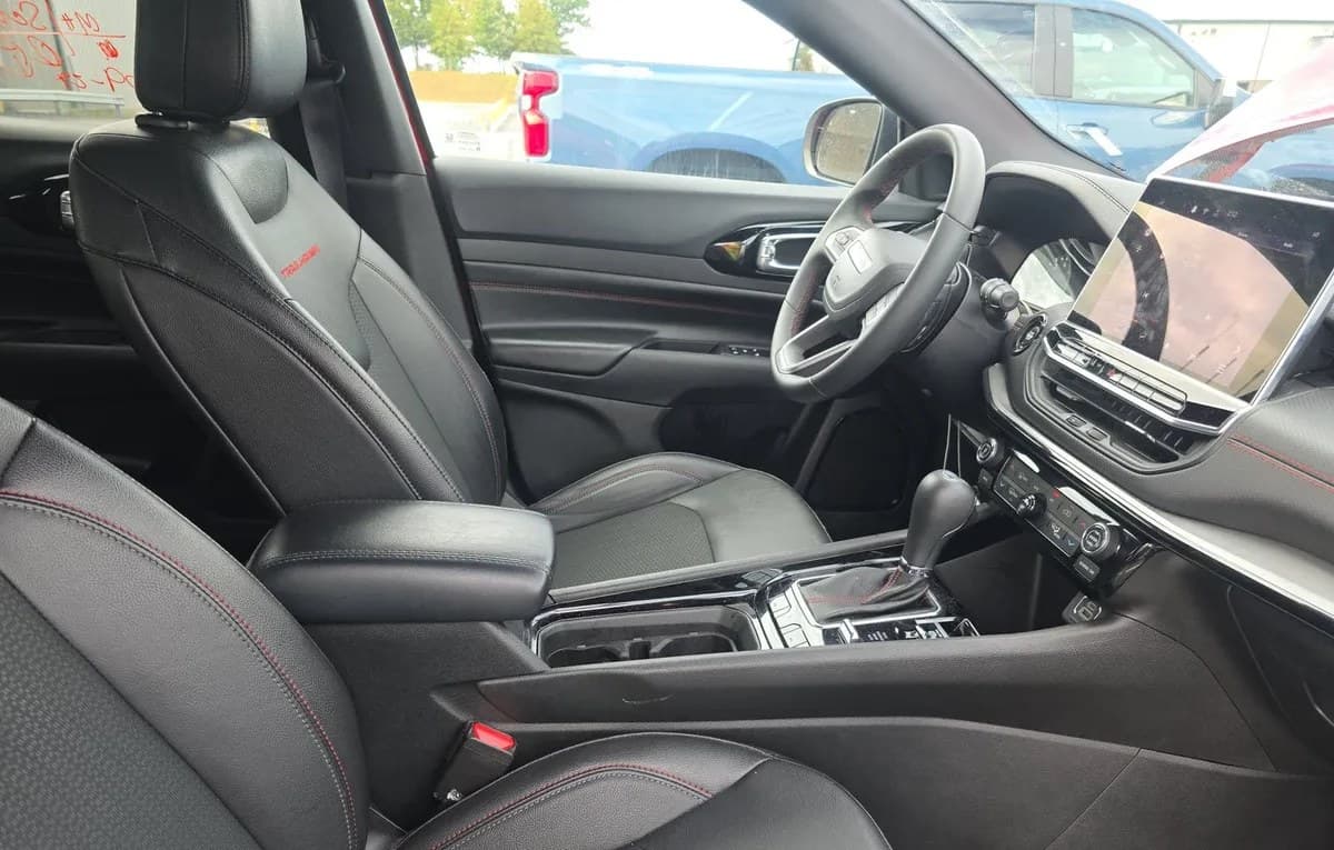 2025 JEEP COMPASS Trailhawk 5