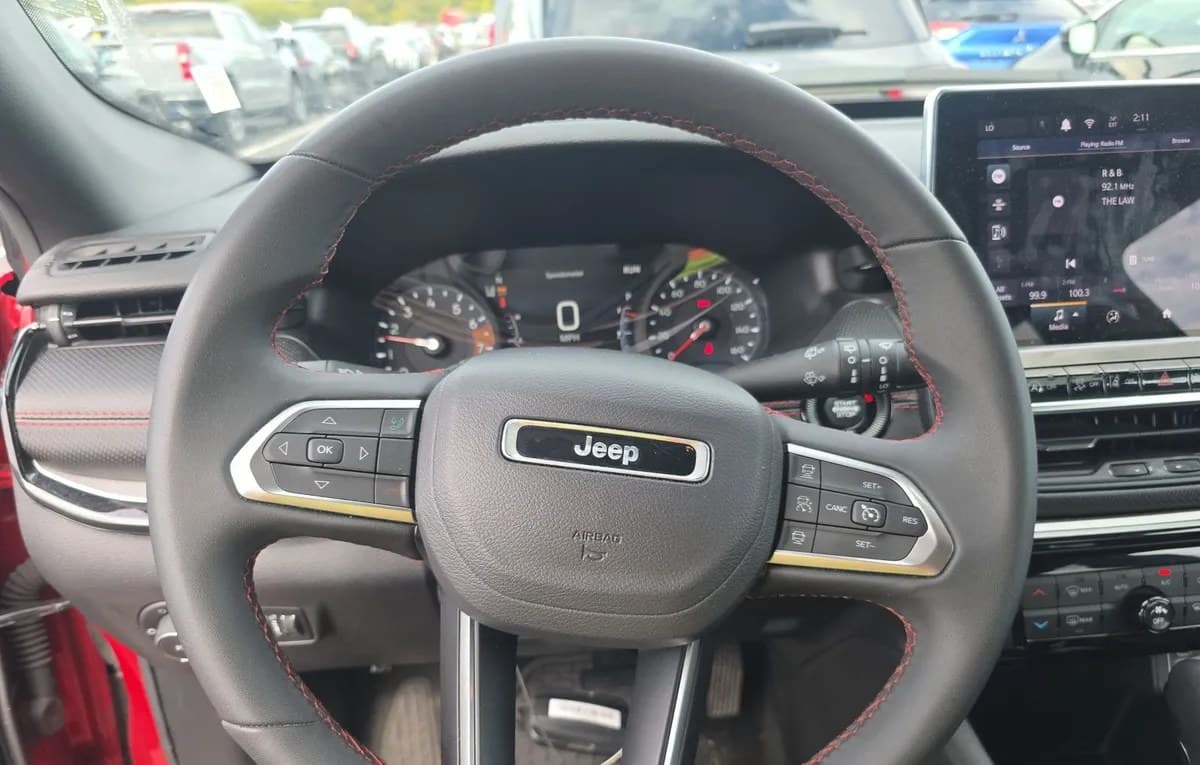 2025 JEEP COMPASS Trailhawk 7