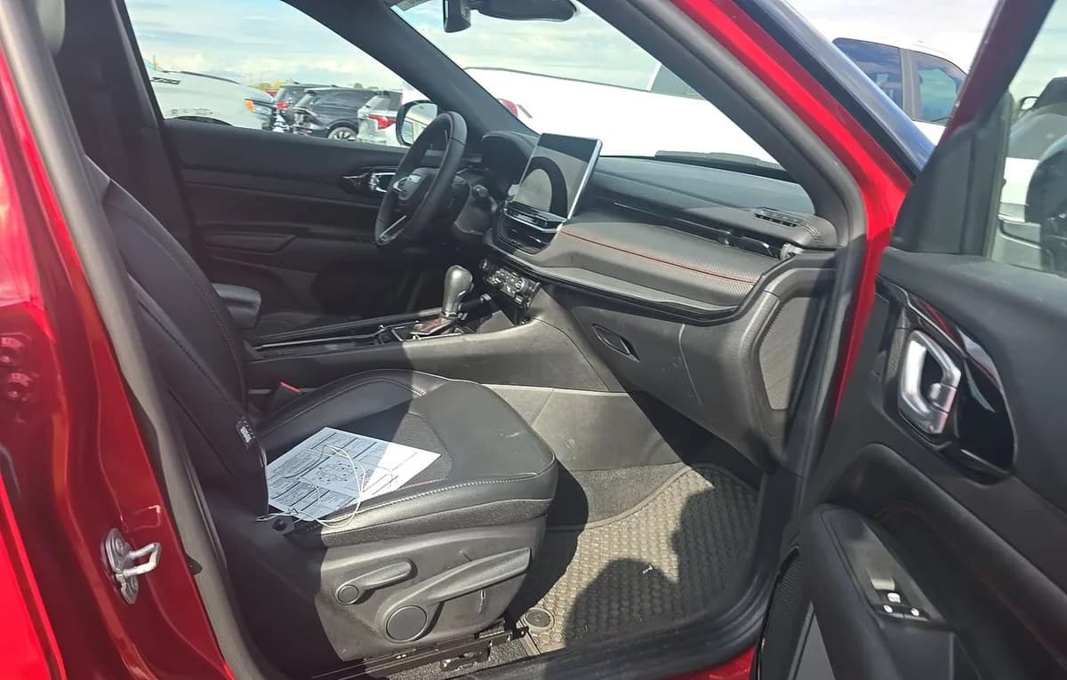 2025 JEEP COMPASS TRAILHAWK 5