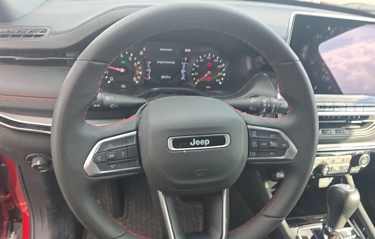 2025 JEEP COMPASS TRAILHAWK 7