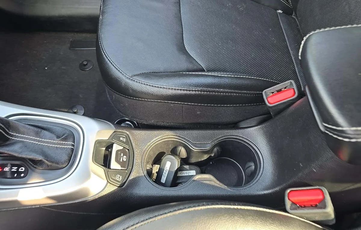 2021 JEEP COMPASS 80TH SPECIAL Edition 5
