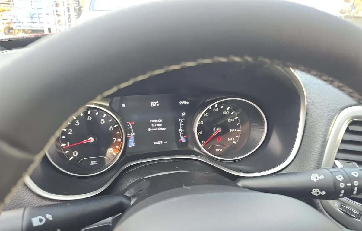 2021 JEEP COMPASS 80TH SPECIAL Edition 6