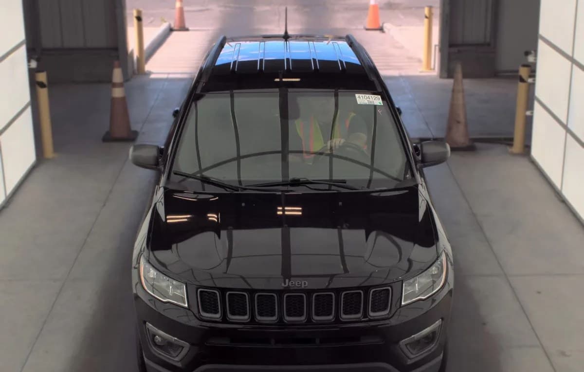 2021 JEEP COMPASS 80TH SPECIAL Edition 3