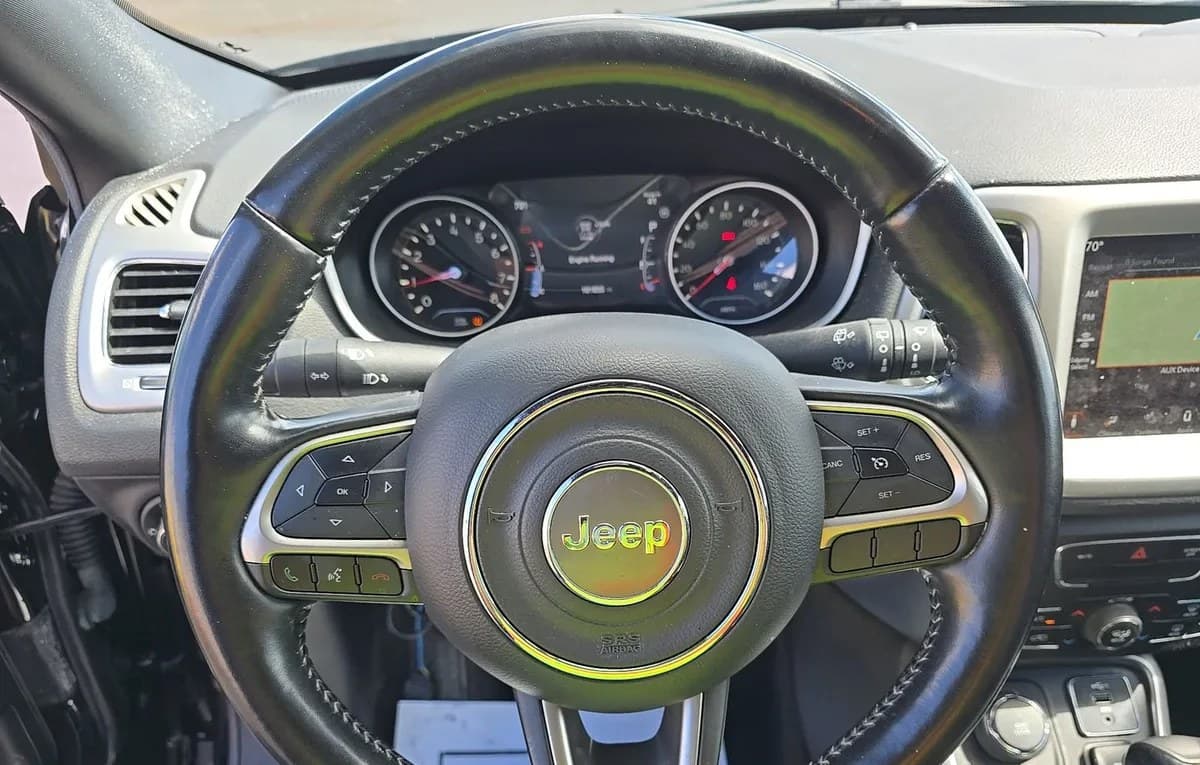 2021 JEEP COMPASS 80TH SPECIAL Edition 7