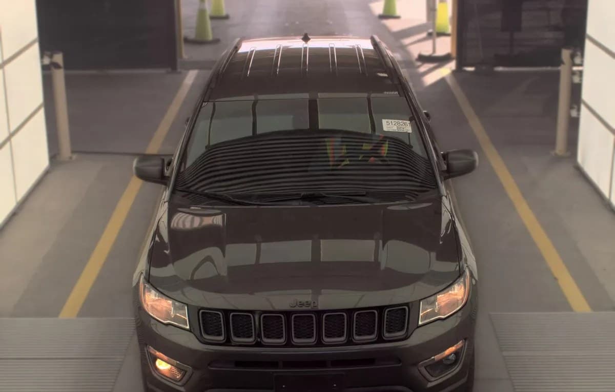 2021 JEEP COMPASS 80TH SPECIAL EDITION 3