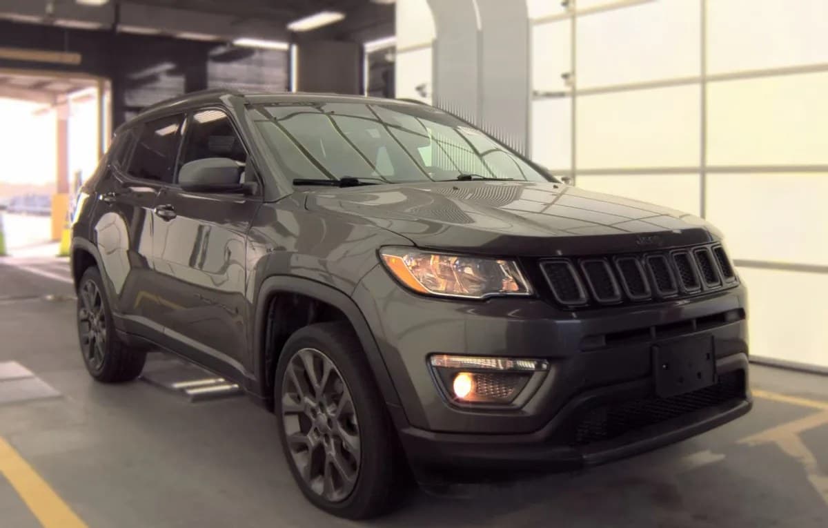 2021 JEEP COMPASS 80TH SPECIAL EDITION 4