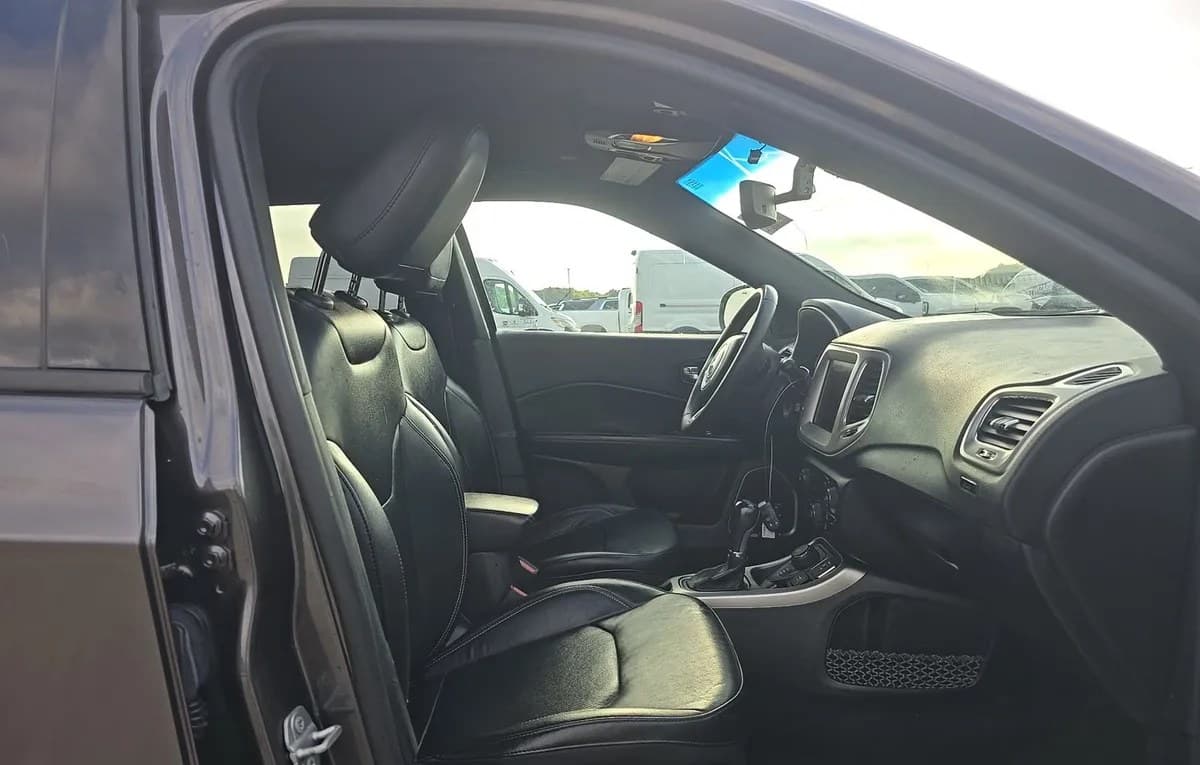 2021 JEEP COMPASS 80TH SPECIAL EDITION 5