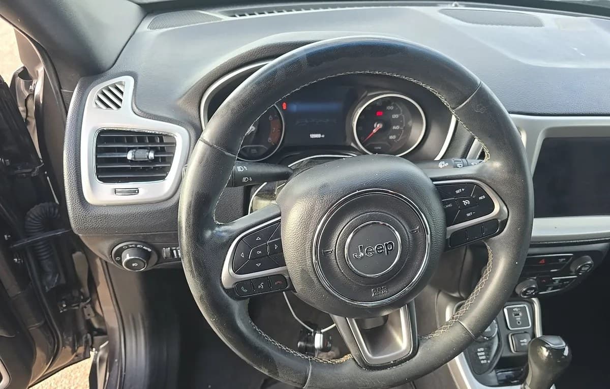 2021 JEEP COMPASS 80TH SPECIAL EDITION 7