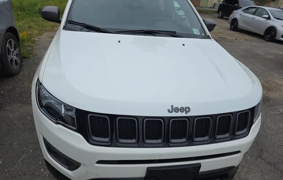 2021 JEEP COMPASS 80TH SPECIAL Edition 3