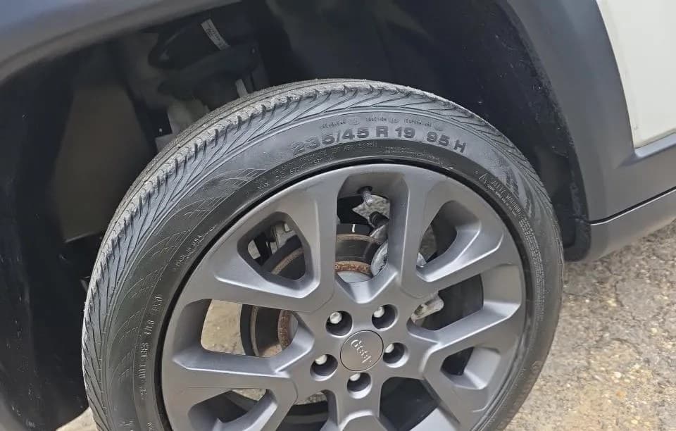 2021 JEEP COMPASS 80TH SPECIAL Edition 7