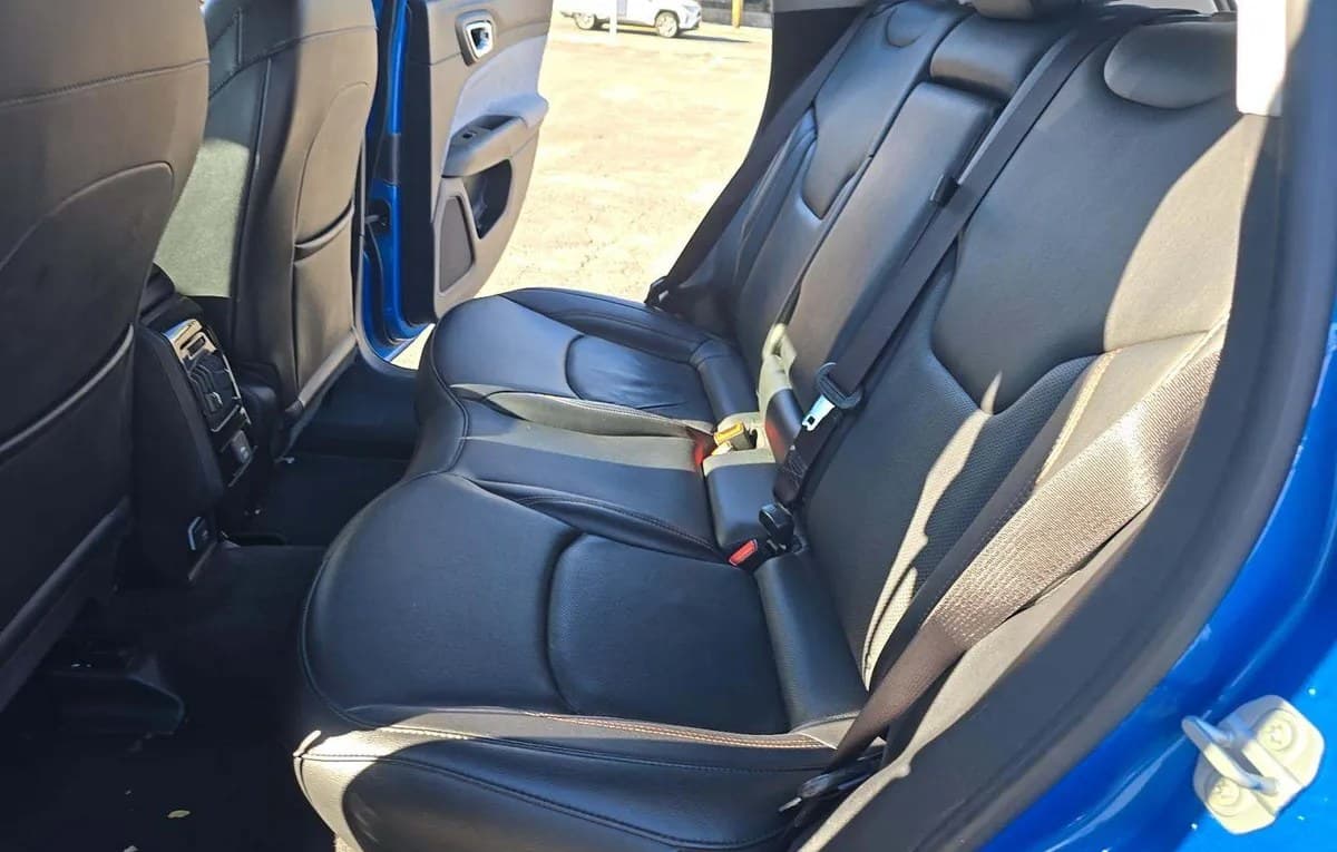 2022 JEEP COMPASS LATITUDE LUX 7