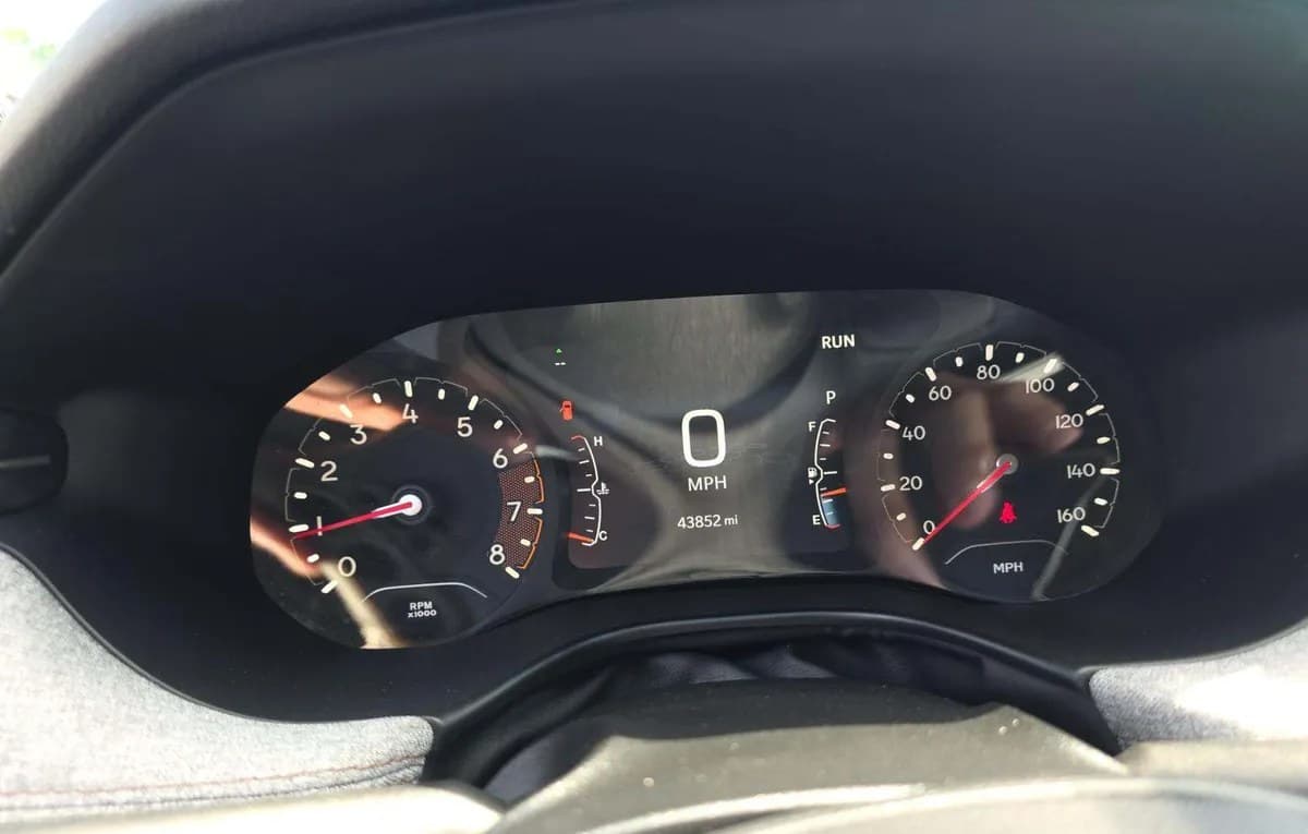 2022 JEEP COMPASS LATITUDE Lux 6