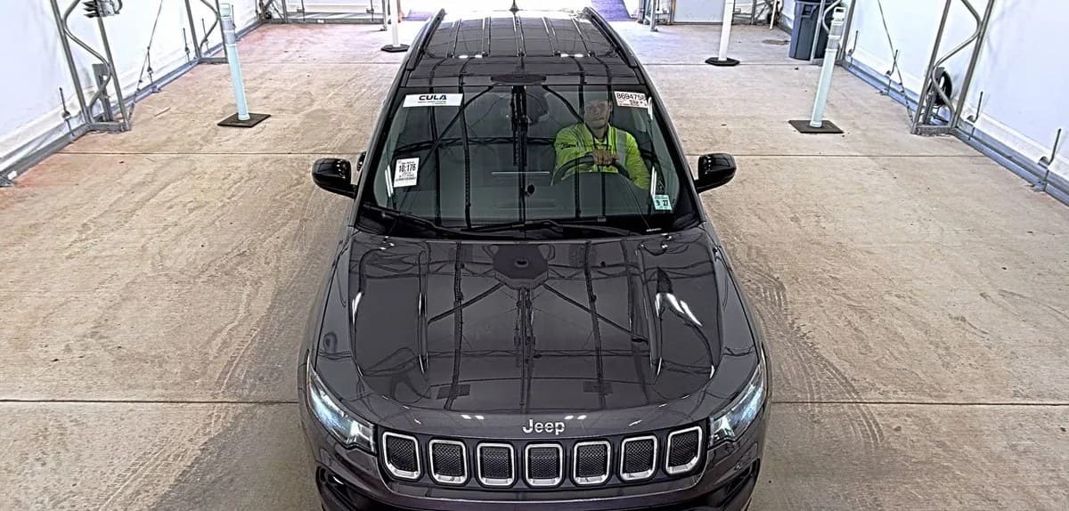 2022 JEEP COMPASS LATITUDE Lux 3