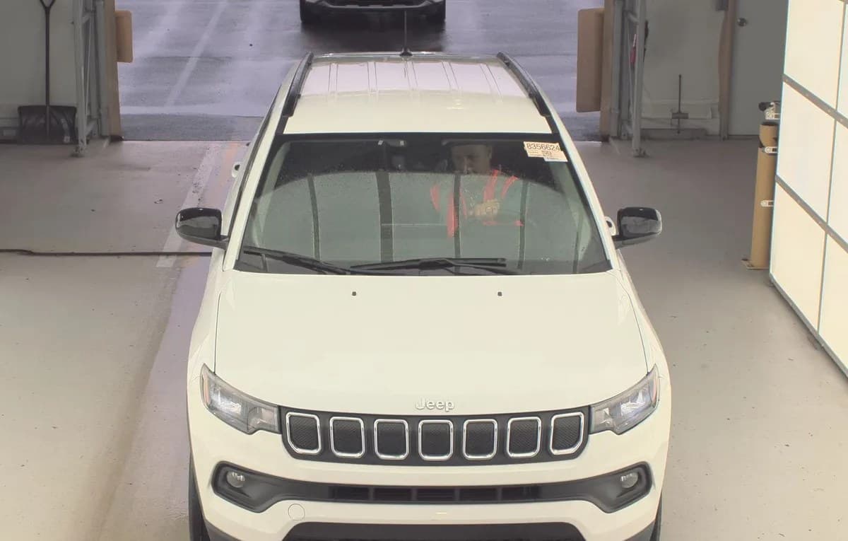 2022 JEEP COMPASS LATITUDE Lux 3