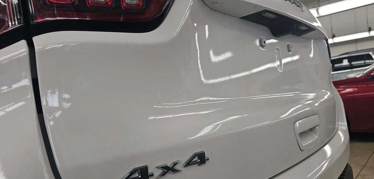 2022 JEEP COMPASS LATITUDE Lux 4