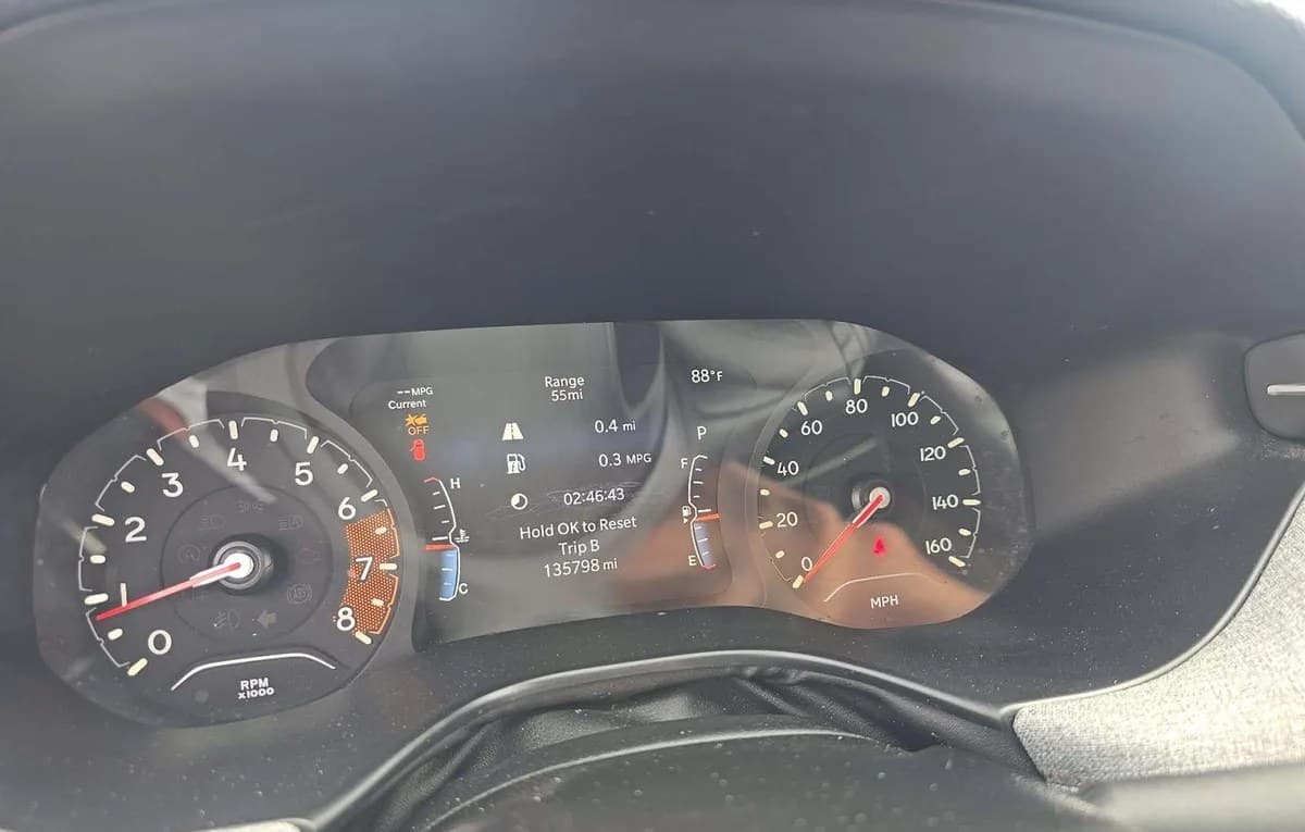 2022 JEEP COMPASS LATITUDE Lux 6