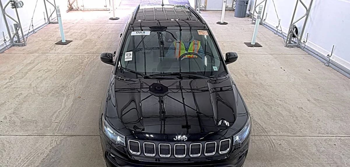 2022 JEEP COMPASS LATITUDE Lux 3