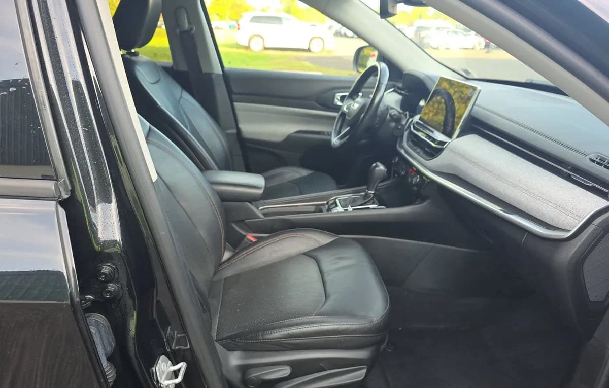2022 JEEP COMPASS LATITUDE Lux 5
