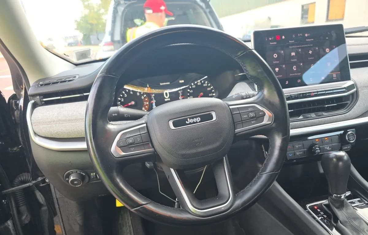 2022 JEEP COMPASS LATITUDE Lux 7