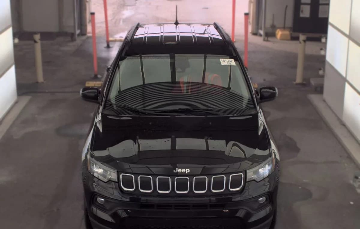 2022 JEEP COMPASS LATITUDE LUX 3