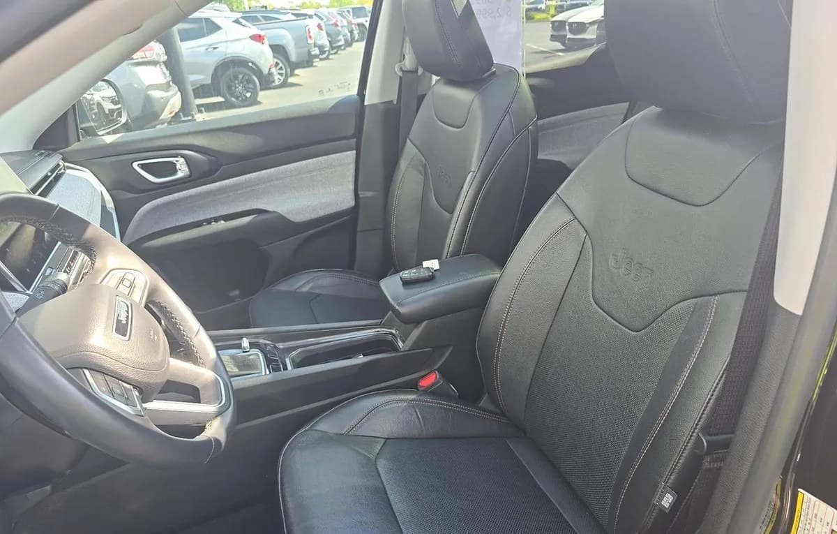 2022 JEEP COMPASS LATITUDE Lux 4