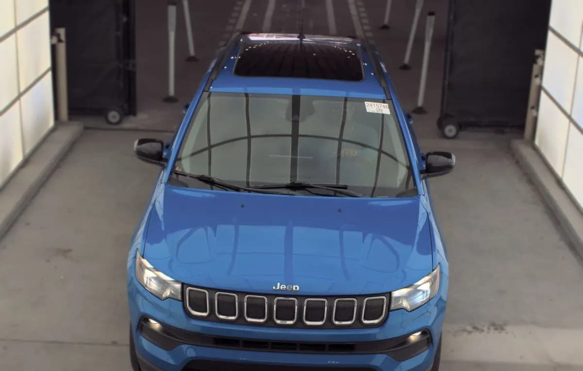 2022 JEEP COMPASS LATITUDE LUX 3