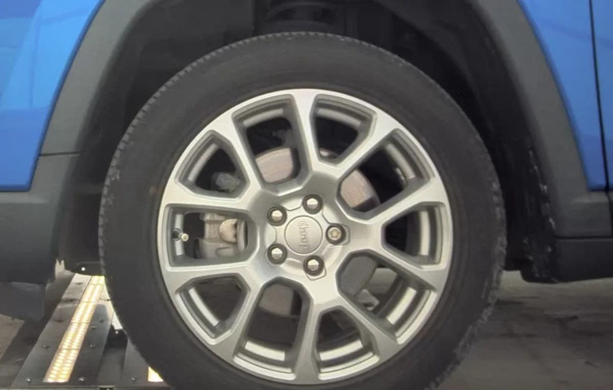 2022 JEEP COMPASS LATITUDE LUX 6
