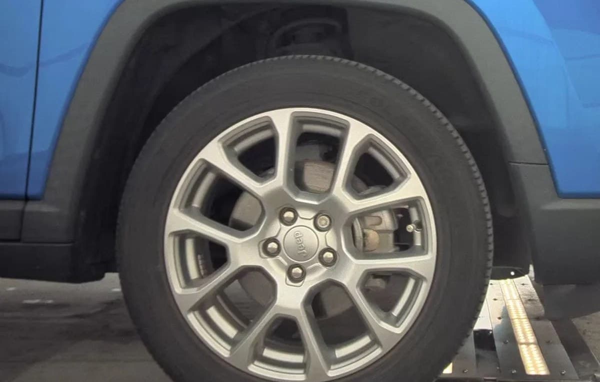 2022 JEEP COMPASS LATITUDE LUX 7