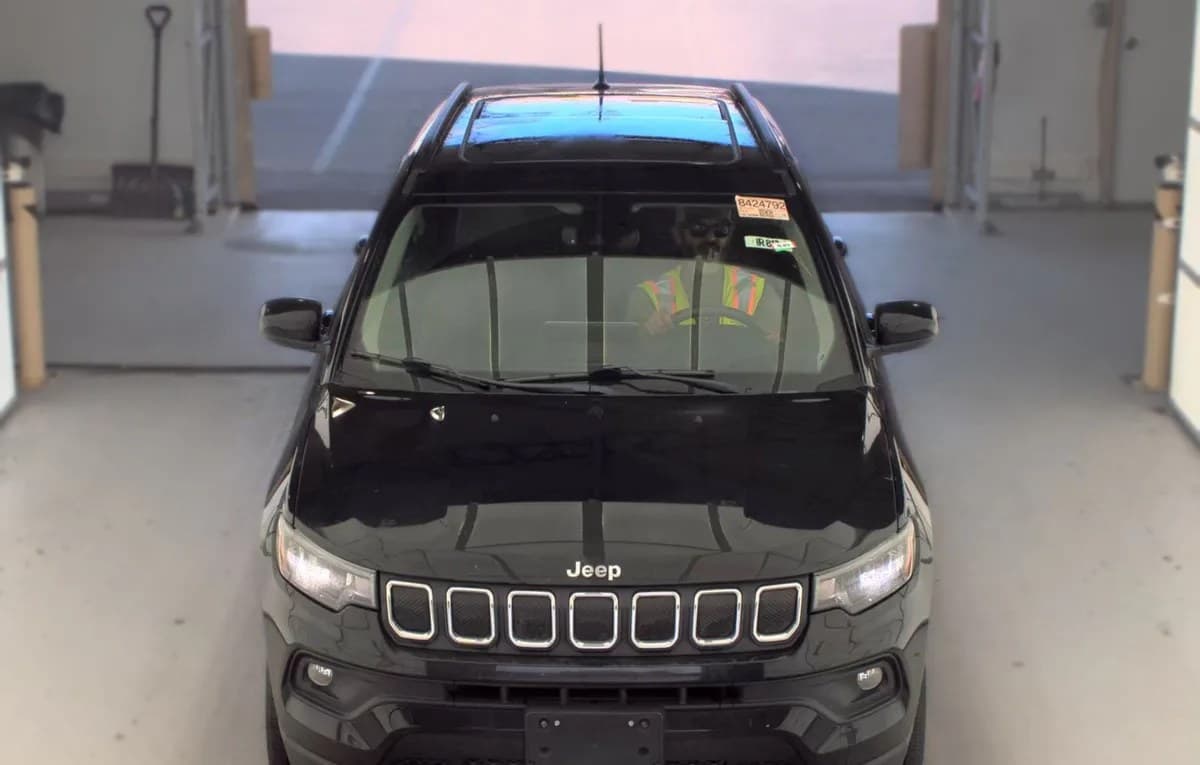 2022 JEEP COMPASS LATITUDE Lux 3