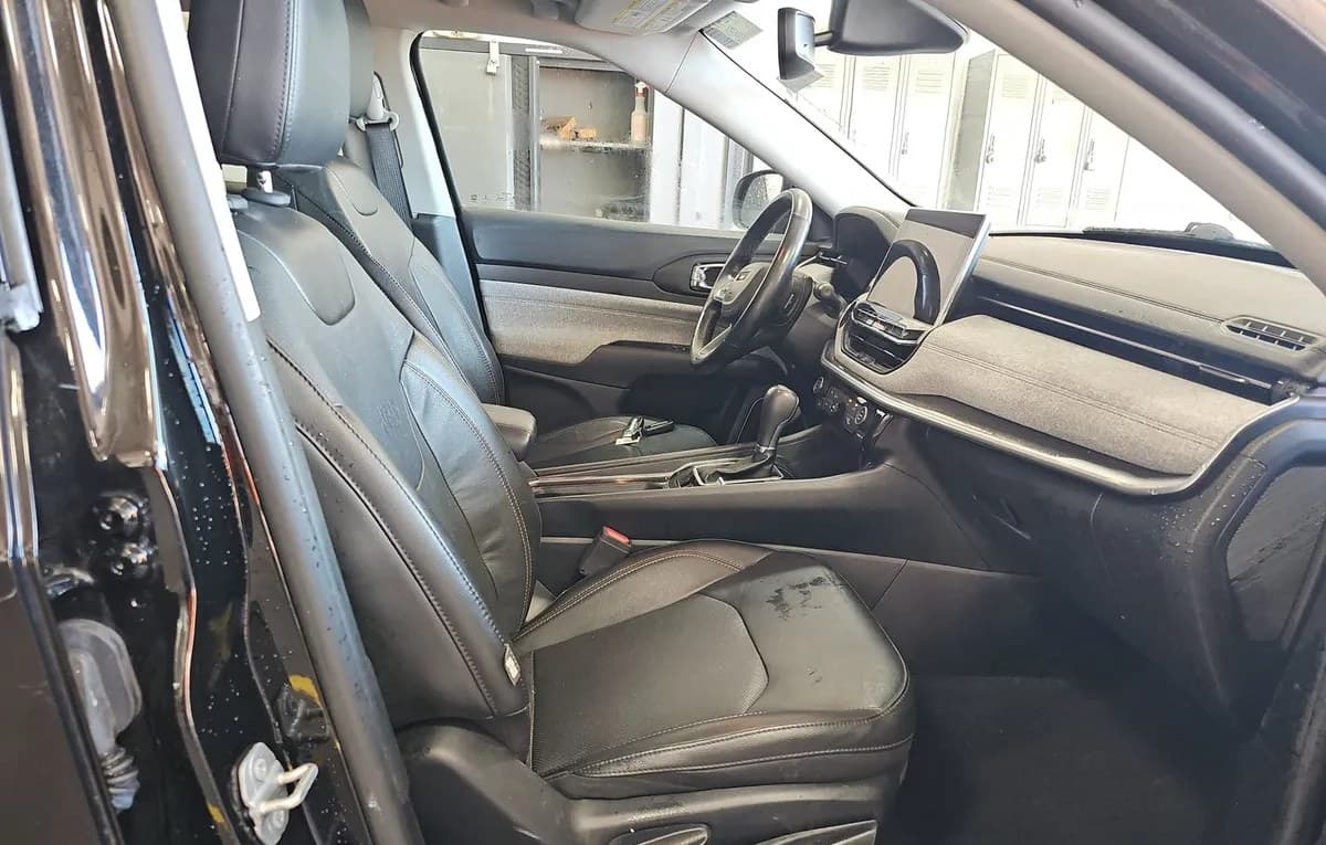 2022 JEEP COMPASS LATITUDE Lux 5