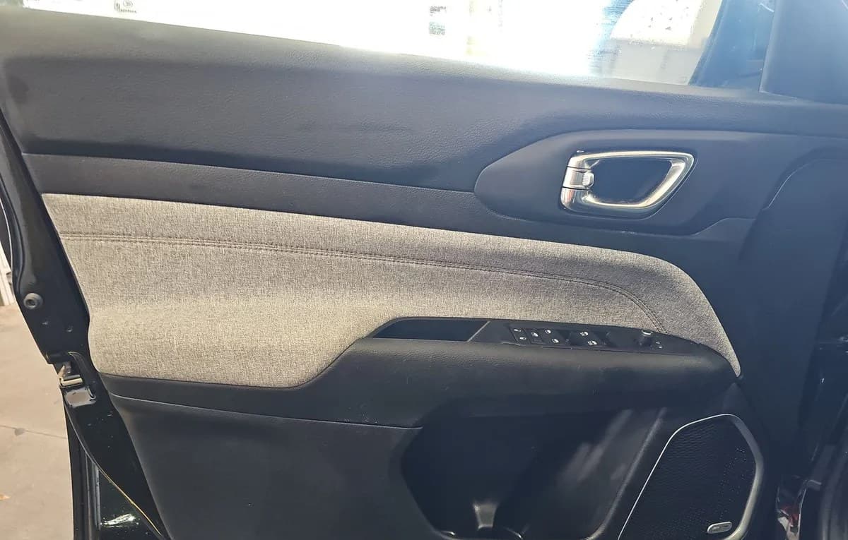 2022 JEEP COMPASS LATITUDE Lux 6