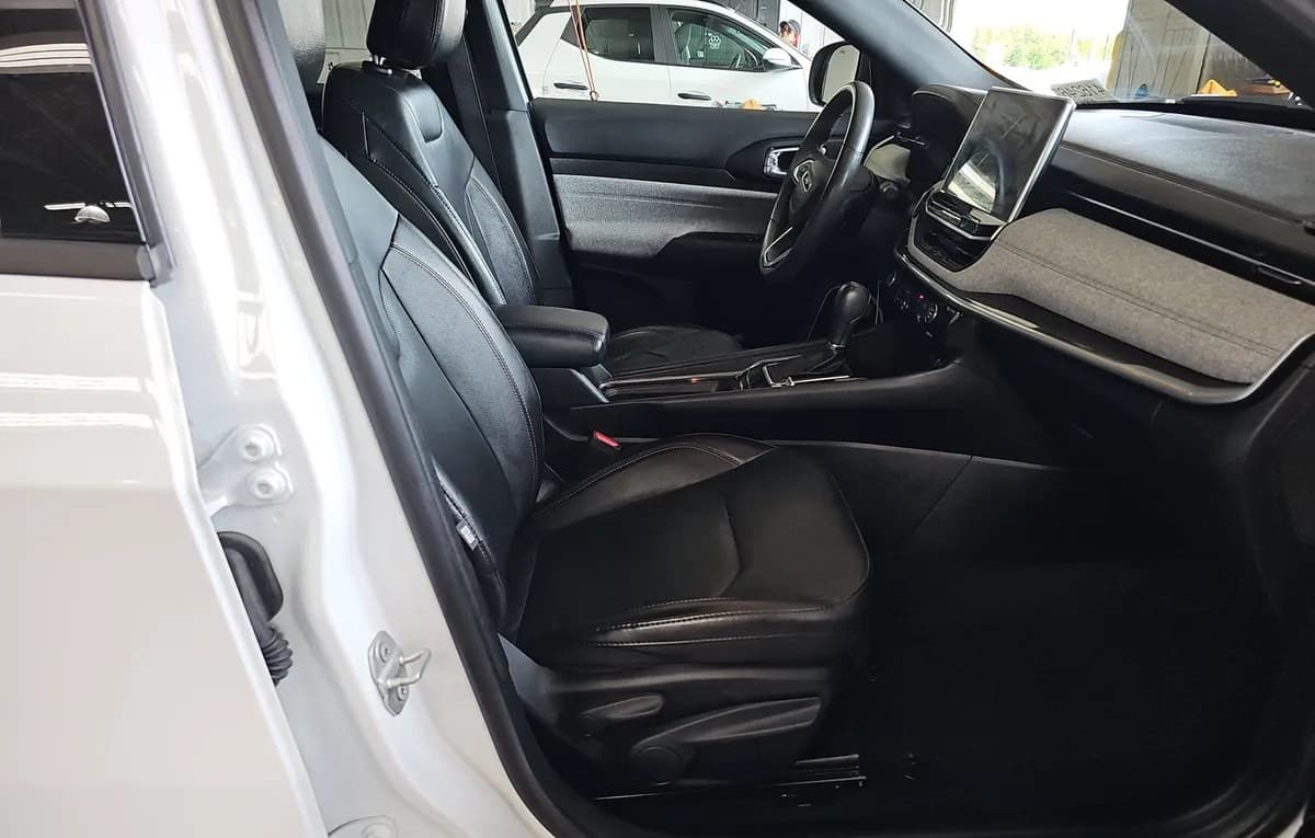 2023 JEEP COMPASS LATITUDE LUX 5