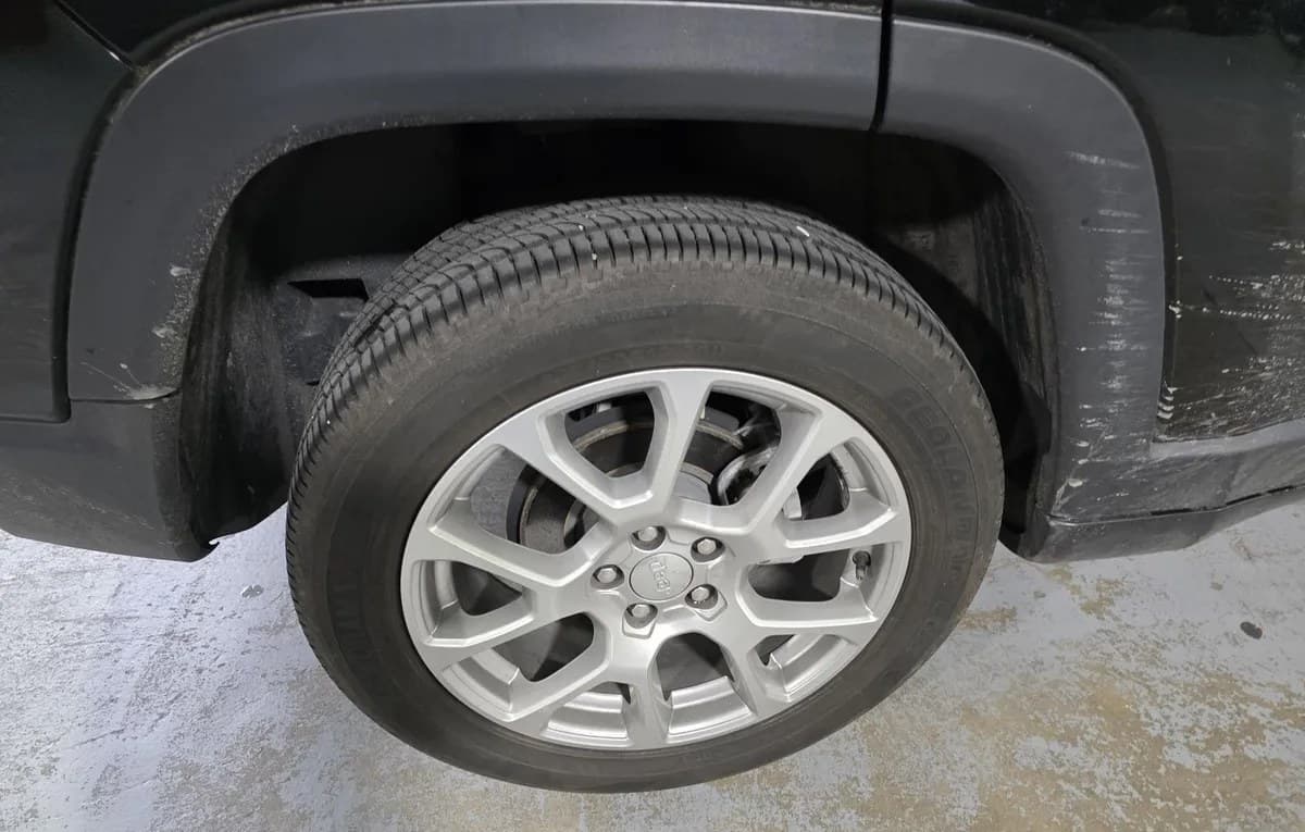 2023 JEEP COMPASS LATITUDE LUX 4