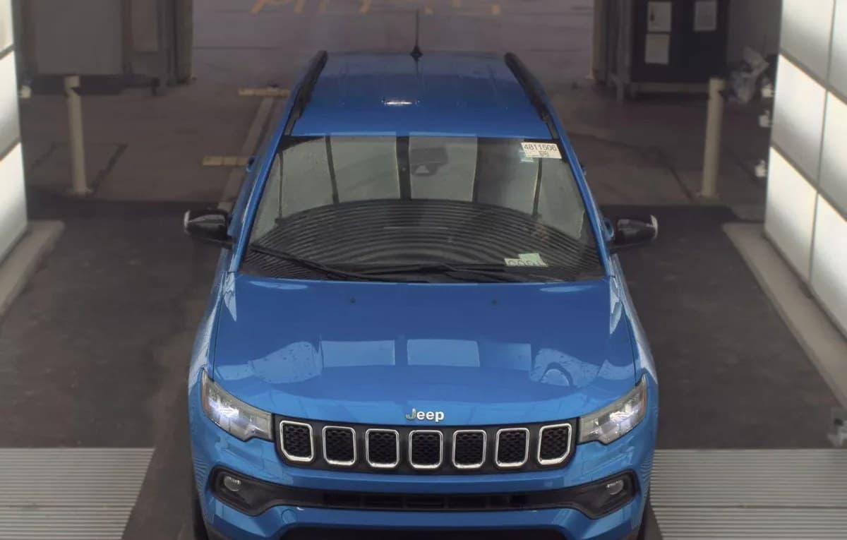 2023 JEEP COMPASS LATITUDE Lux 3