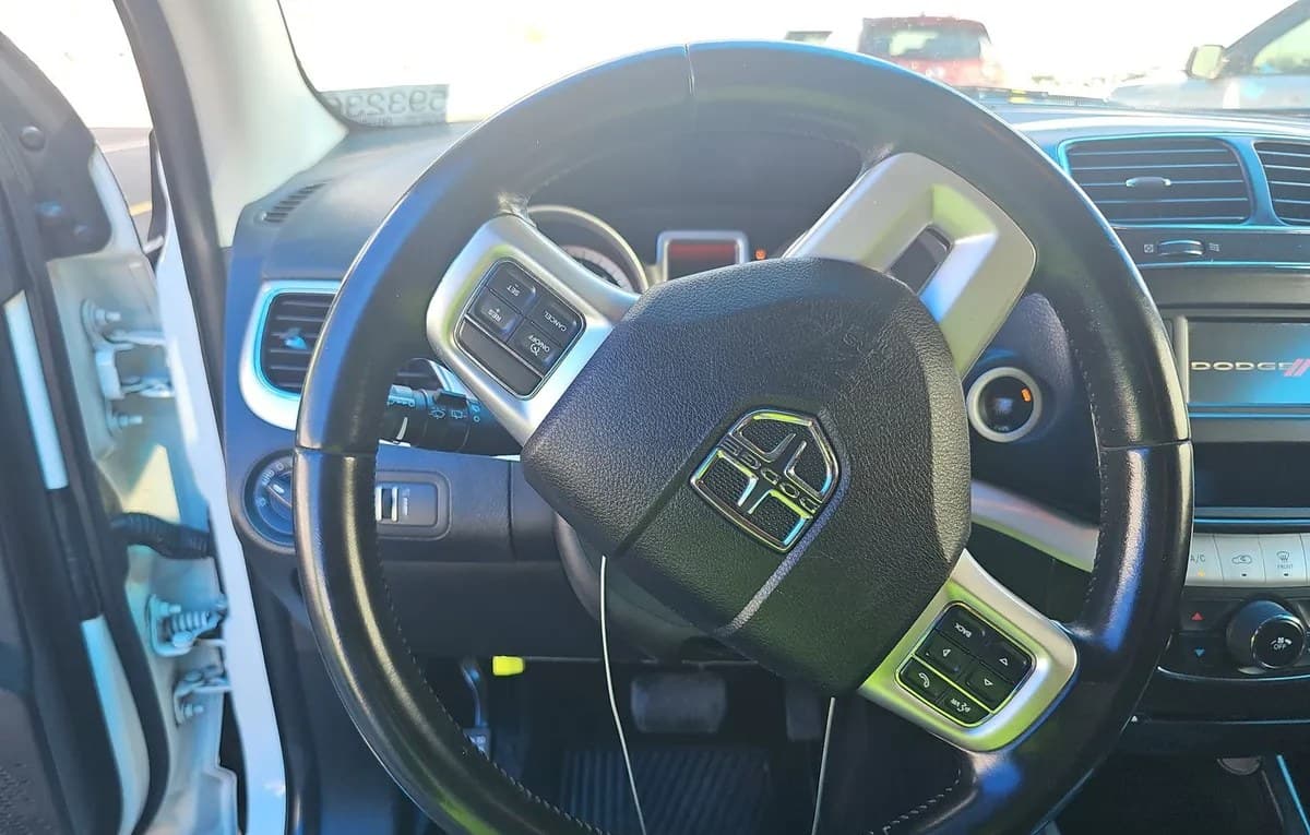 2017 DODGE JOURNEY SE 6