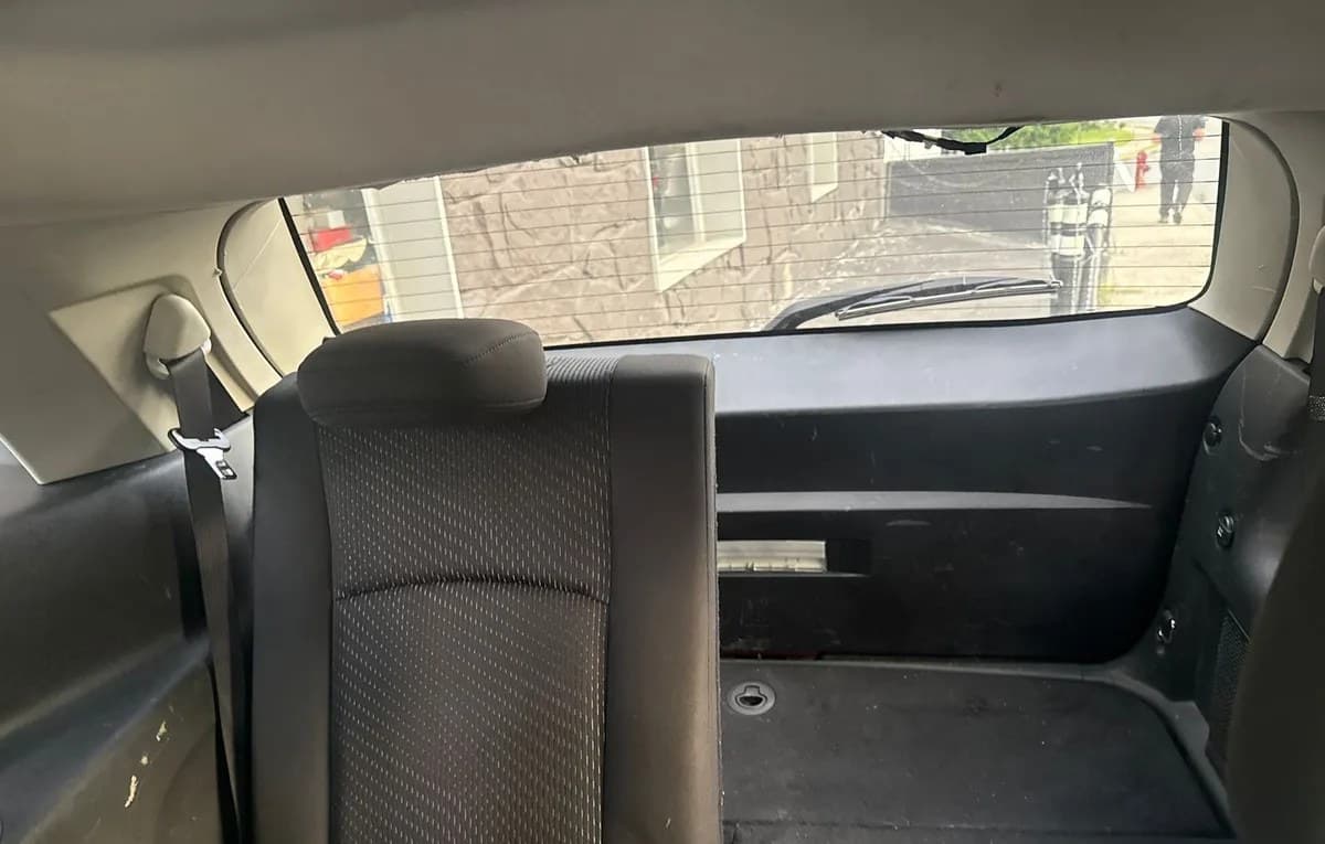 2018 DODGE JOURNEY SE 6
