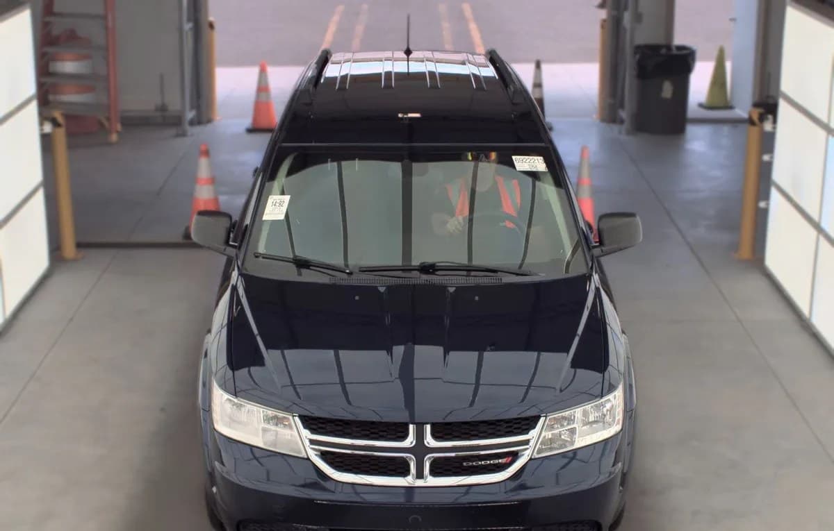 2018 DODGE JOURNEY SE 2